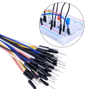 Cables para protoboard