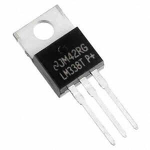 Regulador de tensión LM338