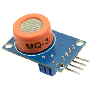 Sensor de alcohol MQ-3