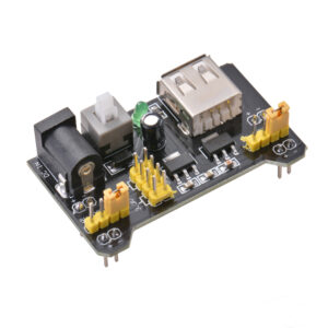 Módulo MB102 Protoboard