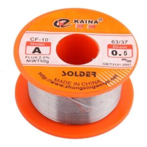 Pasta para soldar - Electromer