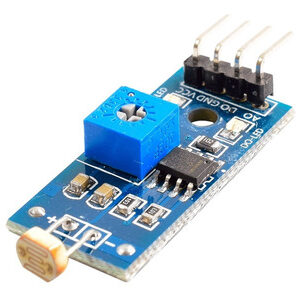 Sensor fotosensible Arduino
