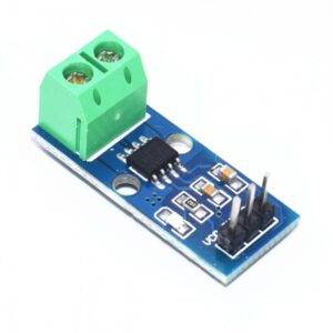 Sensor de corriente CS712 Arduino