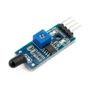 Sensor de llama Arduino