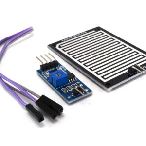 Sensor de lluvia Arduino