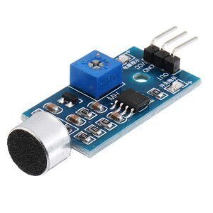 Sensor de sonido Arduino