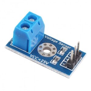 Sensor de voltaje Arduino