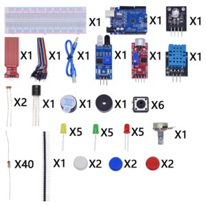 Kit de Arduino