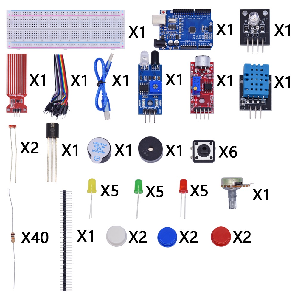 Kit de Arduino
