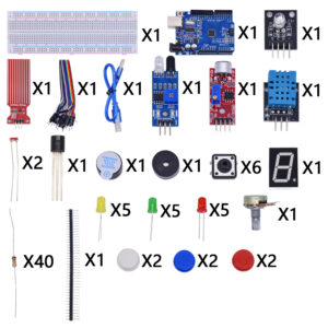 Kit de Arduino