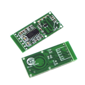 Módulo Sensor de Radar de microondas RCWL-0516