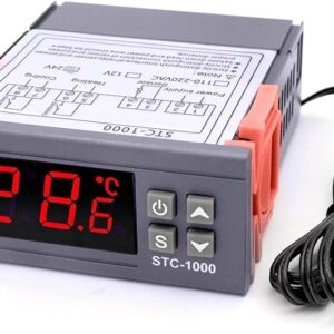 Temperatura y Humedad DHT22 - Electromer