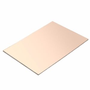 Placa de cobre para PCB 20x30 cm