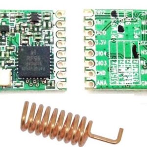 Módulo LoRa 915 MHz