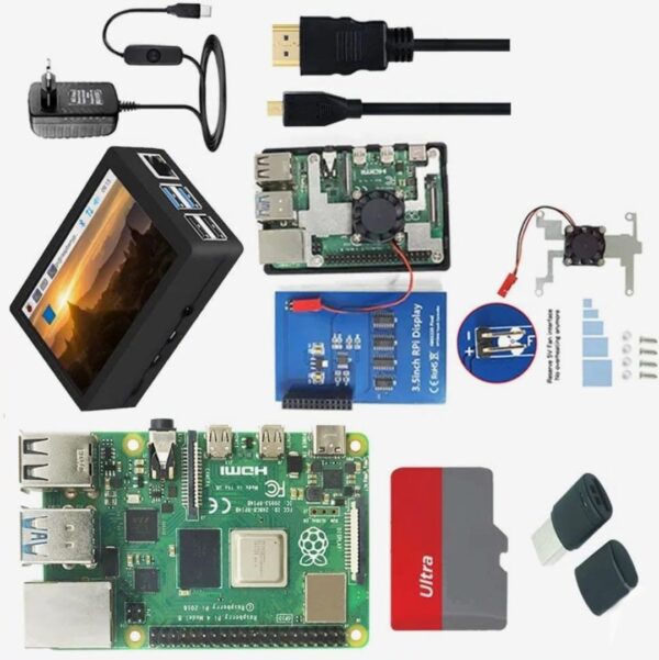 Raspberry Pi 4