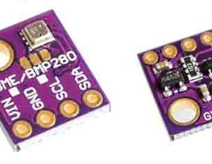 Sensor de humedad, módulo de presión barométrica y temperatura, BME/BMP280
