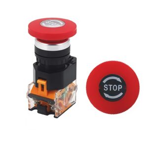 Interruptor de Emergencia YB-LA38