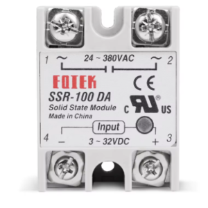 SSR 100A DA