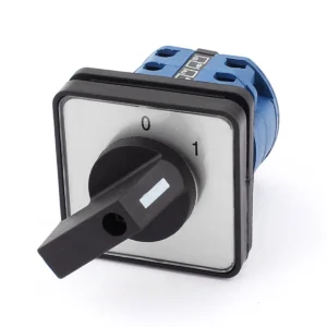 Selector de 2 Posiciones 20A 690V