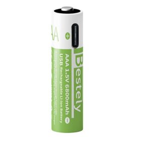 Pila recargable AAA