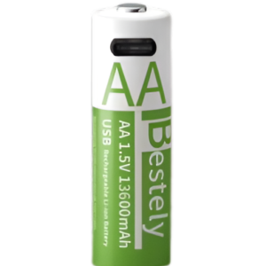 Pila recargable AA 1,5V