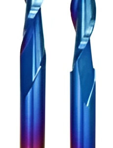 Fresa de punta redonda de 3.175x17mm de 10mm