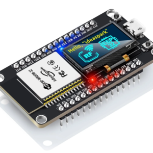 ESP32 con pantallas oled