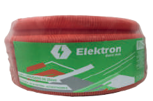 Caño corrugado Elektron 32mmx25mm