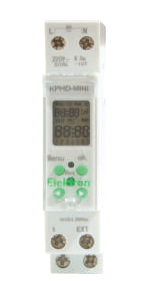 Interruptor horario mini Elektron digital KPHD-MINI/0767619