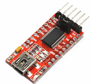 FTDI USB 3,3 V 5,5 V A TTL