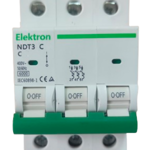 TM Elektron Trifásico