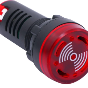 Luz buzzer 24V