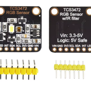 Sensor de Color TCS34725