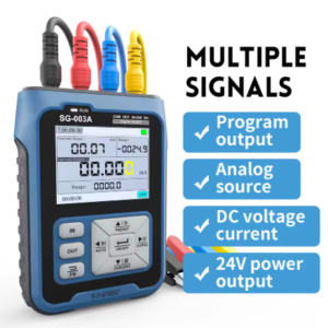 Generador de señal Fnirsi SG-003A 0-10V