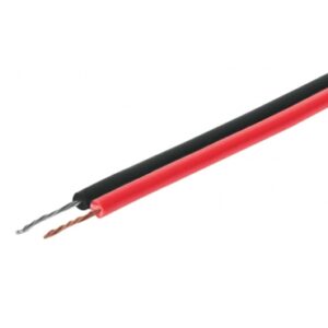Cable polarizado 22 AWG