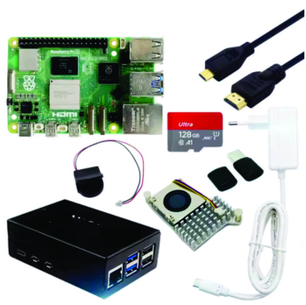 Kit Raspberry Pi 5