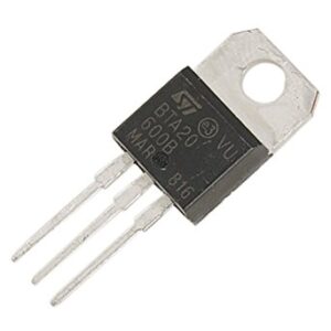 Triac BTA020-6008