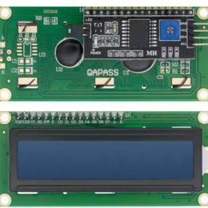 Pantalla LCD 16x2 con I2C