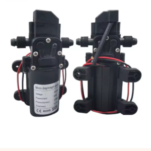 Bomba presurizada 12V