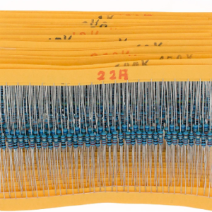 Resistencia 110k Ohm 1/4W