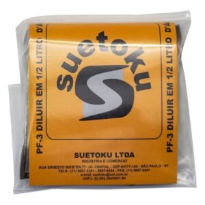 Cloruro Férrico para Diluir PF-3