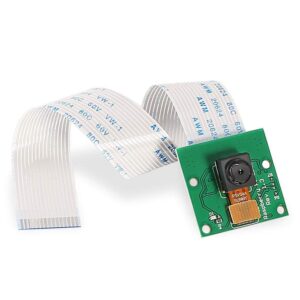 Cámara para Raspberry Pi 5MP 1080p Sensor OV5647