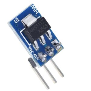 Regulador AMS1117 5V Módulo de Voltaje LDO