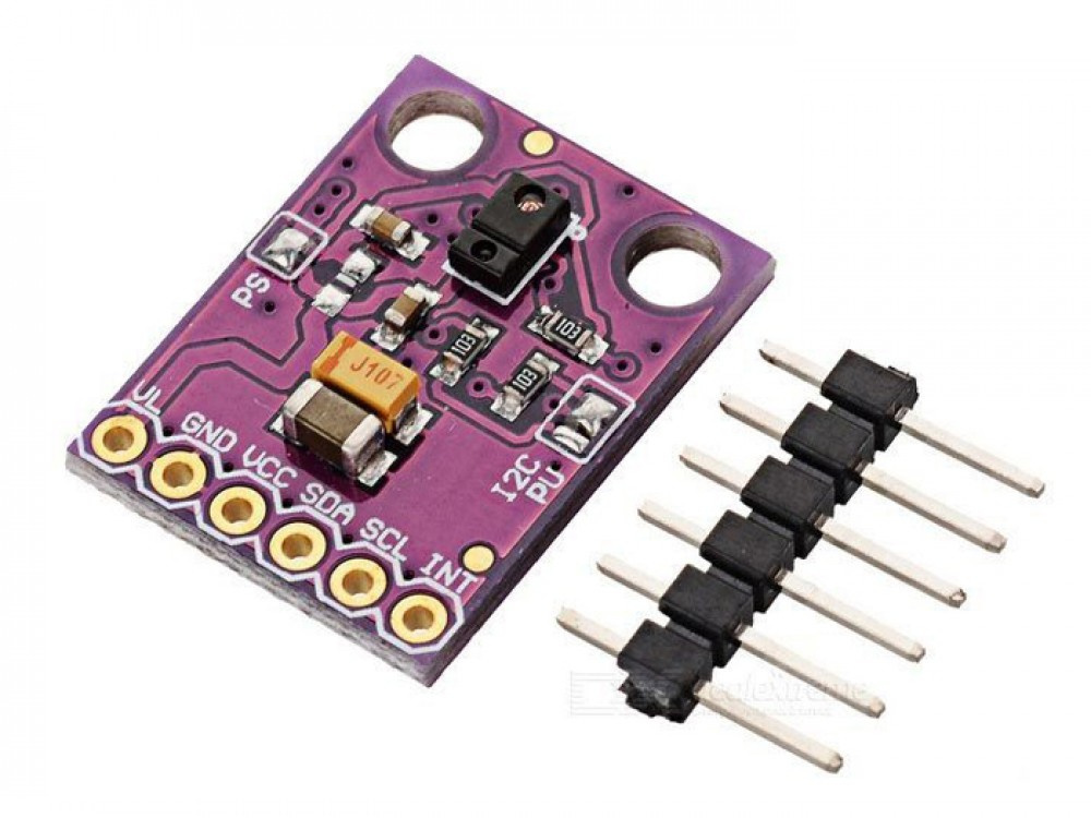 Sensor de Gestos APDS-9960 RGB y Proximidad GY-9960