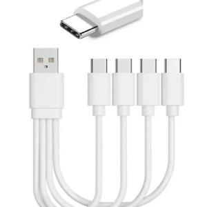 Cable USB C Múltiple