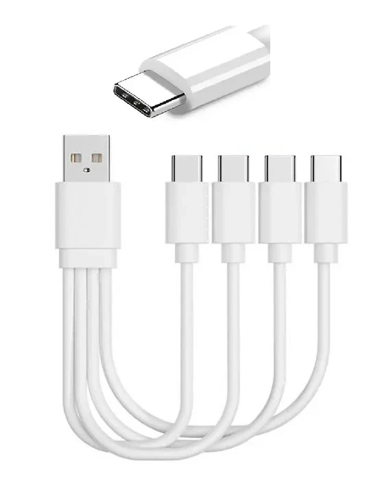 Cable USB C Múltiple