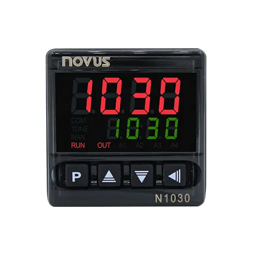 Controlador de Temperatura Novus N1030 PR