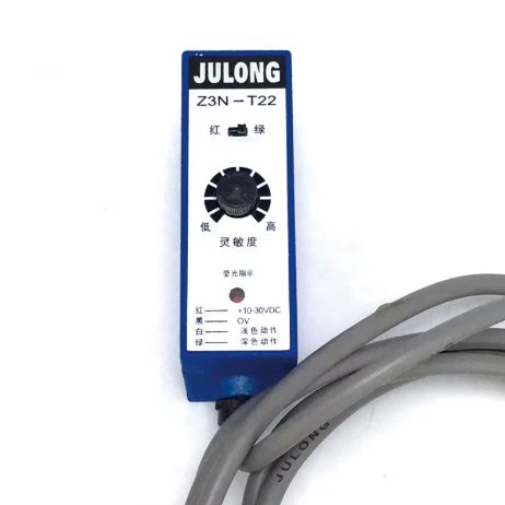 Sensor de Marca de Color Julong Z3N-T22
