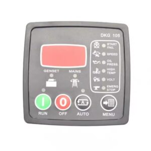 Módulo de Control de Generador DKG-105