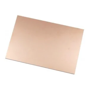 Placa PCB Virgen Doble cara 7x5 cm